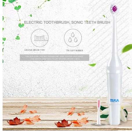 Electric Tooth Brush Electric Toothbrush Household Adult Children Soft Hair Sonic Teeth Brush With 2 Replaceable Brush Heads