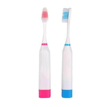 Electric Toothbrush Adult Timer Brush USB Charge Rechargeable Tooth Brushes