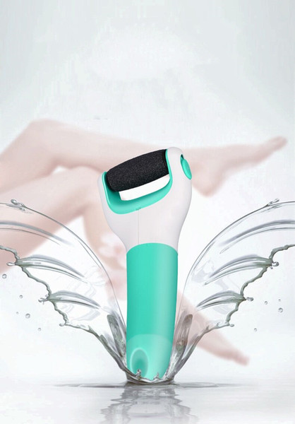 Household electric pedicure device in two colors 1pc/lot drop shipping