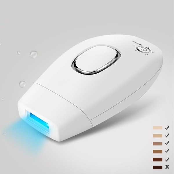 Professional Permanent IPL Laser Epilator Hair Removal Photo Women Painless Threading Machine Electric Body Hair Remover Device
