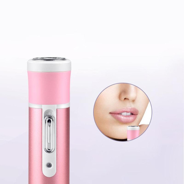 High quality Nose Hair Removal Machine 4 in 1 Women Razor Shaver Body Epilator Nose Hair Removal Machine