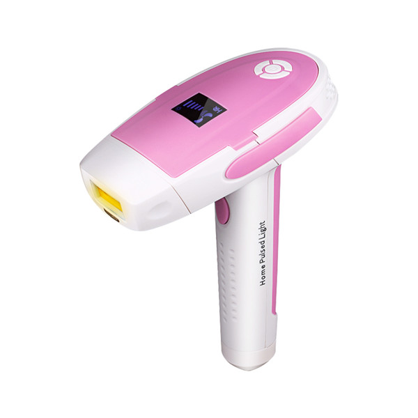 2019 Hair Removal Device Photon Pulsed Light Painless Permanent Epilator Rechargeable Small Light Free Ship