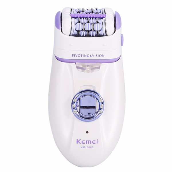 220V electric ladies epilator rechargeable female legs full body use beauty tools waterproof depiladora shaving gift