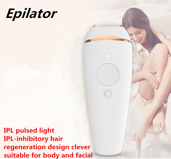 Painless IPL Photon Laser Epilator Body Underarm Hair Removal Machine Shaver Epilator Depilatory Beauty Instrument Laser epilator