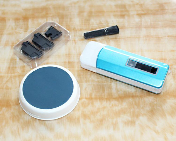 2019 New Blue/Pink/Black Hair Epilator Healthy Care Products No Hair