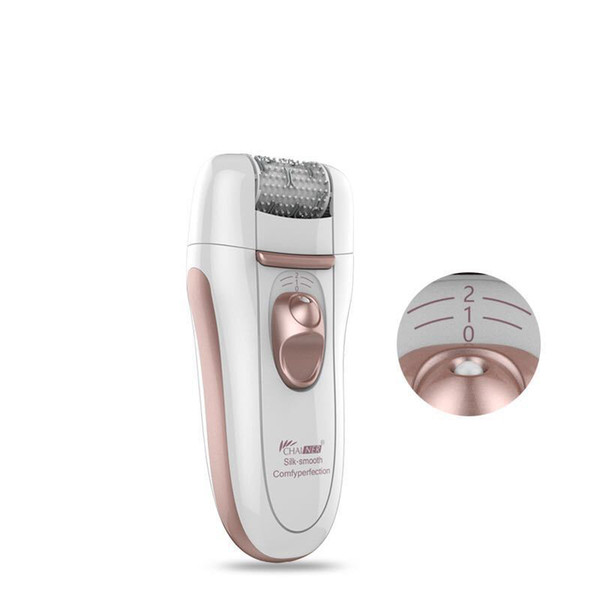 Toni hair remover hair shaver shave grinding foot three knife head men and women general 6190 hair removal