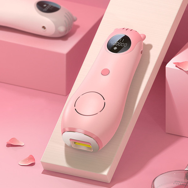 Freezing point painless laser hair removal equipment whole body household pulse light under the private part photon hair removal machine