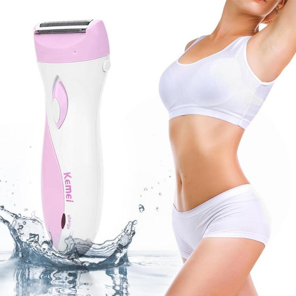 high quality Rechargeable Epilator Electric Women Shaver Hair Remover