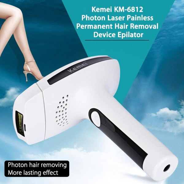 high quality Professional Laser Epilator hair removal photo women epilator Painless Electric Hair Removal Trimmer Machine Personal Care