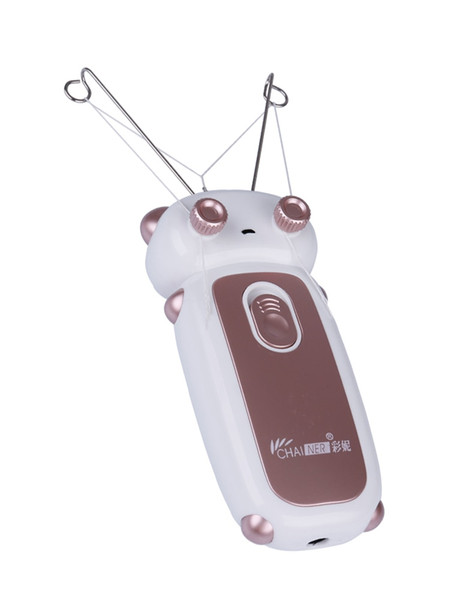 Electric handlebar handlebar hair extractor face opener face hair remover face winch artifact