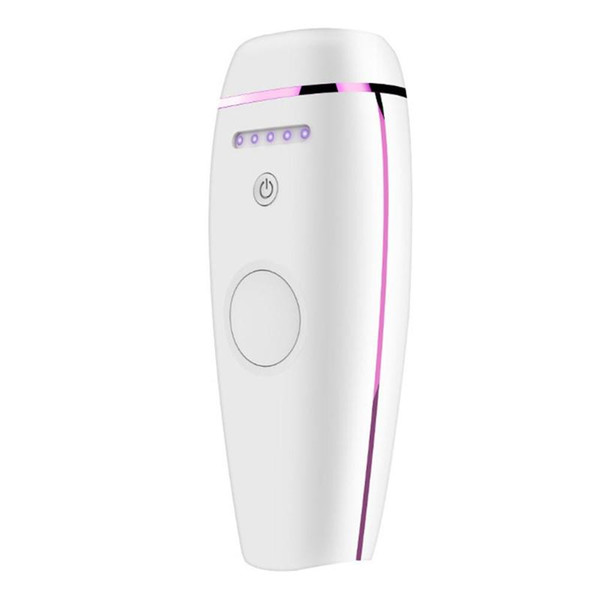 5-speed adjustment LED electric laser epilator IPL strong pulse light Mane leg hair shaver hair remover