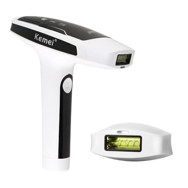 high quality Laser Epilator Hair Removal Permanent Depilation Machine 3 Speeds Epilator Permanent Bikini Trimmer