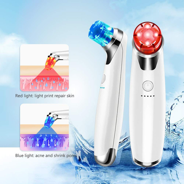 Newest Blackhead Remover, Pore cleanser Vacuum Blackhead removal Suction Machine, Rechargeable Pore Cleaner Device for Facial Skin Treatment