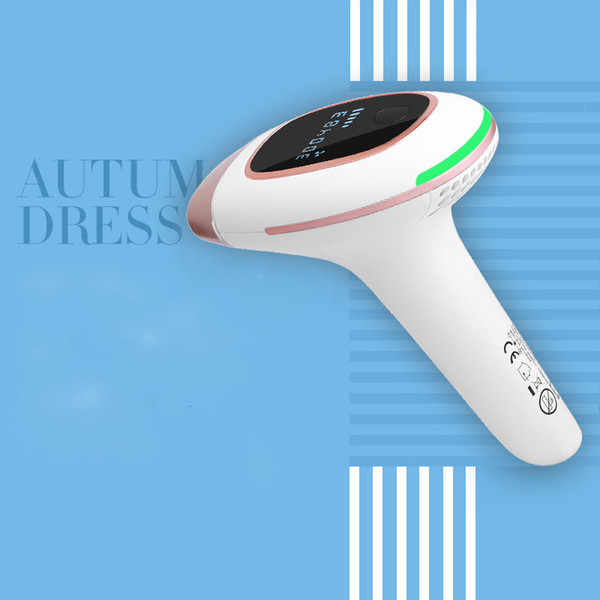 CHJPRO IPL Laser Hair Removal 300000 Flash Epilator Female Hair Remover For Women Body Bikini Hair Removal Machine