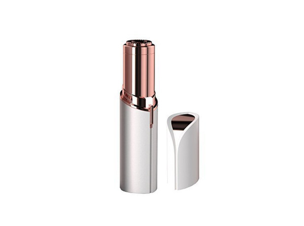 Facial Mini Pocket Lipstick Epilator Electric Painless Hair Removal Razor Body Facial Neck Leg Shaving Depilator Women Epilator