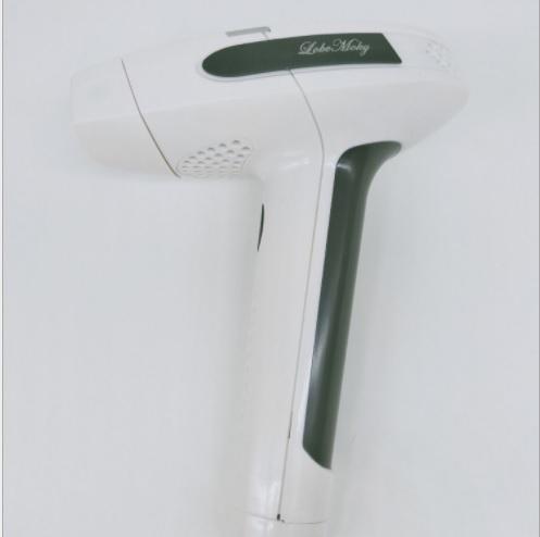 Home Use Laser Hair Removal Machine Comes with Two IPL Elpilator for Permanent Hair Removal Skin Rejuvenation