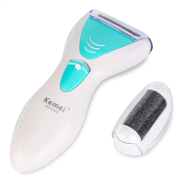 Hot sale Electric Women Shaver Epilator Grinding Remove Dead Skin Exfoliating Pedicure Device Foot Skin Tool free shipping