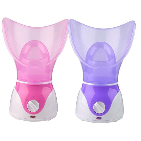 nano Mist Steam Sprayer Facial Spa Sauna Skin Vaporizer Deep Clean Cleaner Face Steamer Pores Cleanser face steamer nebulizer