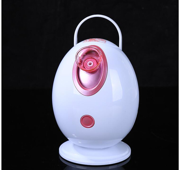 Nano spray water meter portable steaming Facial Steamers