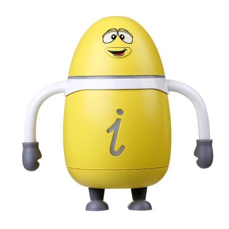 Cartoon new love bean humidifier desktop mini home air humidification creative shape love bean humidifier manufacturers