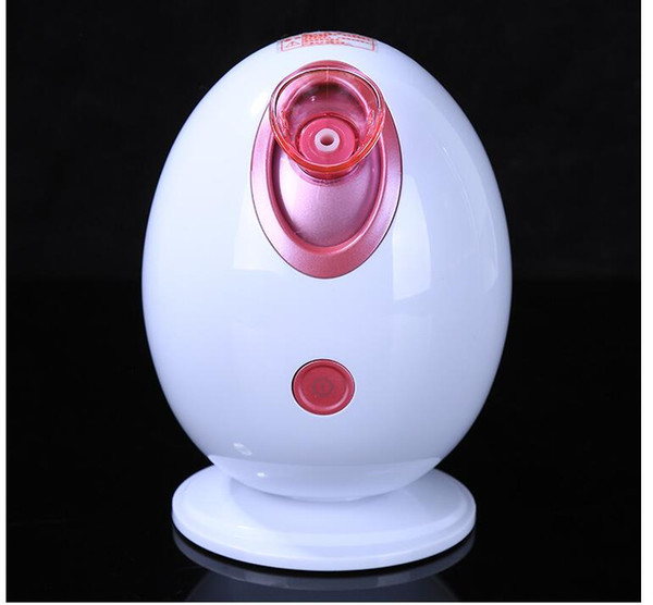 Portable steaming face beauty instrument thermal spray face humidifier Facial Steamers