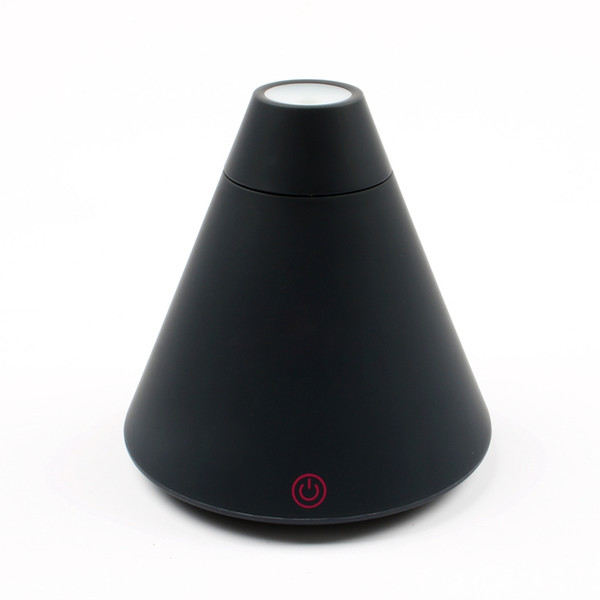 DMWD Creative USB Ultrasonic Humidifier With Colorful LED Light Essential Oil Aroma Diffuser Auto Off Touch