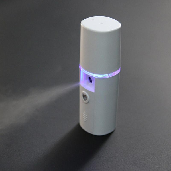 Portable Facial Nebulizer Mini Beauty USB Hydrating Moisturizing Facial Humidifier Mist Maker Diffuser Pureness