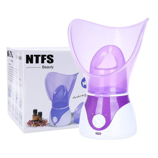 Hot sale Deep Cleaning Facial Cleaner Beauty Face Steaming Device Facial Steamer Machine Facial Thermal Sprayer Skin Care Tool free shipping