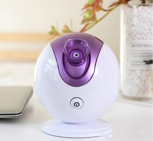 Steam face beauty home spray machine thermal spray nano ion beauty hydrating spray steaming face humidification instrument