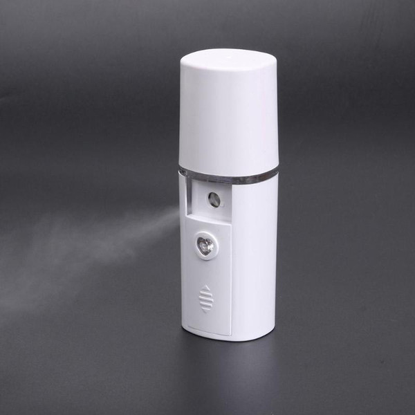 high quality Portable Facial Nebulizer Mini Beauty USB Hydrating Moisturizing Facial Humidifier Mist Maker Diffuser Pureness free shipping