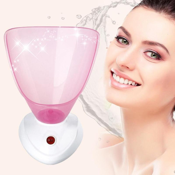 KEMEI Facial Steamer Face Skin Cleaner Steaming Device Sprayer nano mister home office sauna facial spa face steamer nebulizer