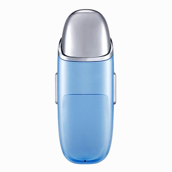 hot sale Ultrasonic Vibration Face Spray Bottle Nano Mist Facial Steamer Ozone Face Sprayer Cold Beauty Hydrating Skin Care Tools