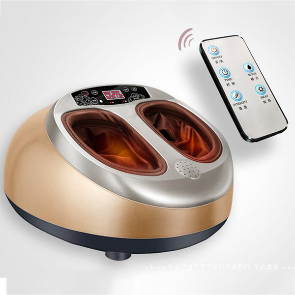 Shiatsu Foot Massager Rolling and Deep Kneading Feet Massager with Heat Rolling Relief Tired Muscles for Home Office