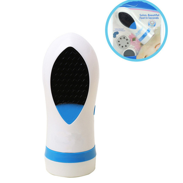Pedi Spin Electronic Foot Callus Removes PediSpin Dry Skin Remover Pedicure Calluses Dry Dead Skin For Foot Care tool Massager 2018 sale
