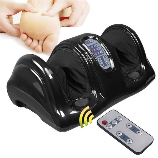 Foot Massager Machine Rolling and Deep Kneading Feet Massager with Remote Control Best Gift for Parents