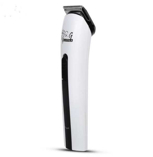 Hair Trimmer Professional AC220-240V Hair Clipper Rechargeable Barber Scissors Razor GT-001 Haircut Machine for Men Free Shipping