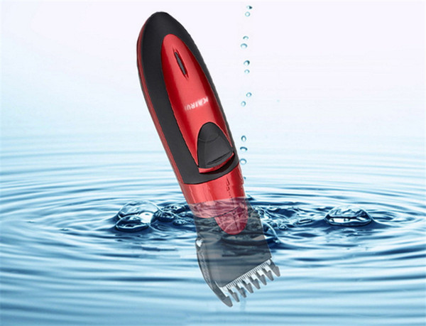 Professional Electric Hair Clipper Rechargeable Hair Trimmer Hair Cutting Machine To Haircut Beard Trimer Waterproof