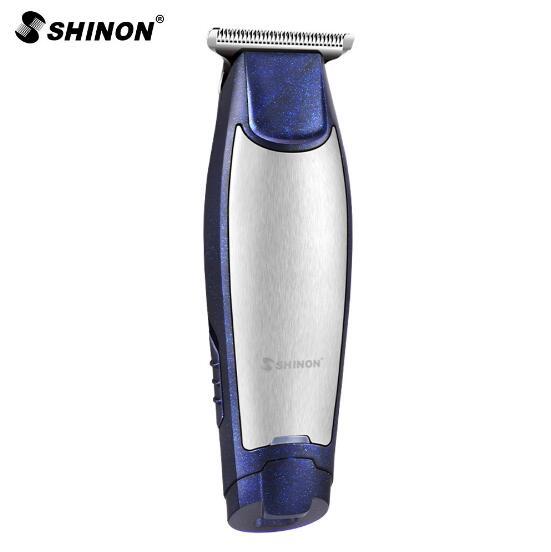 Shinon Electric Washable Hair Clipper Rechargeable Hair Trimmer Shaver Razor Cordless Adjustable Clipper Free Shipping SH-1922