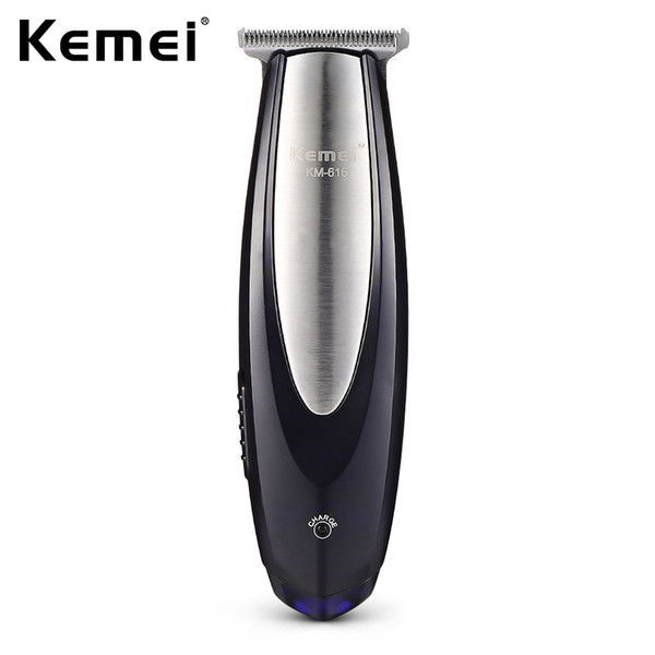 Kemei KM - 616 Professional Rechargeable Electric Hair Clipper Trimmers For Men Low Noise Cutting Shaving Machine Styling Tools