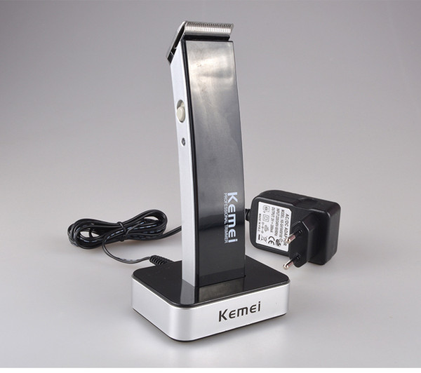 Kemei KM-619 Professional Hair Trimmer Hair Clipper Shaver Electric Shaver Beard Hair Cutting Machine AC 220-240V Grooming Haircut