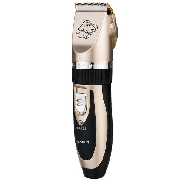 High power silent charging electric Hair clippers