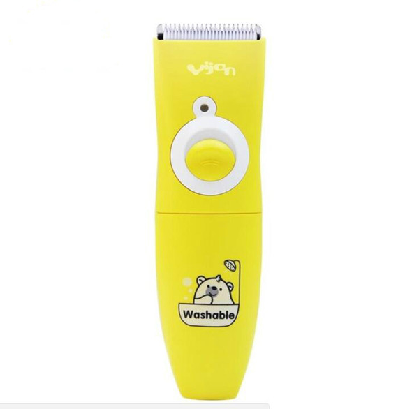 New Brand Powerful Hair Trimmer For Kids Professional Mini Baby Children Hair Clipper Trimmer Electric Hairdressing Tool