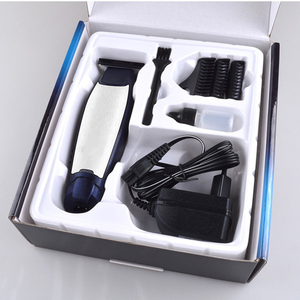 Hair Clipper Razor 3 Guide Comb Electric Shaver Trimmer Cutting Machine Kit