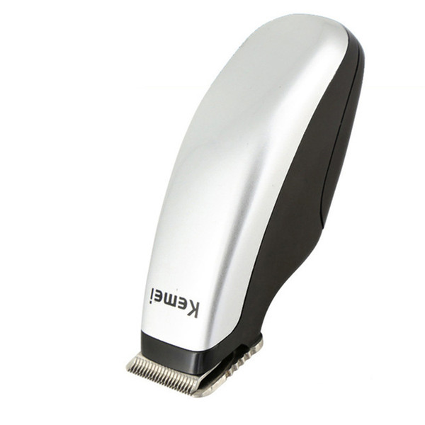 Mini electric hair clipper dry battery hair clipper easy to handle shaving knife with 3 limit comb home hair trimmer