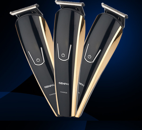 FS-8088 GENPAI Electric Hair Clippers & Trimmers 600MAH USB Cable Rechargeable chargeable 60pcs/lot