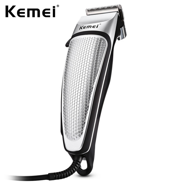 Kemei Electric Hair Clipper Professional Hair Trimmer for Men Styling Trimmer Hair Shaving Machine Haircut Machine