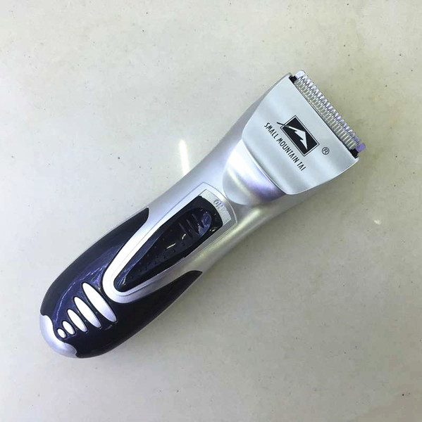 Dry battery type electric shears for electric hair clippers