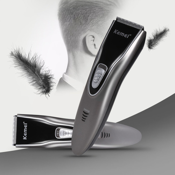 Hot sale Professional Electric Rechargeable Haircut Hair Clipper Shaving Machine Trimmer free shipping