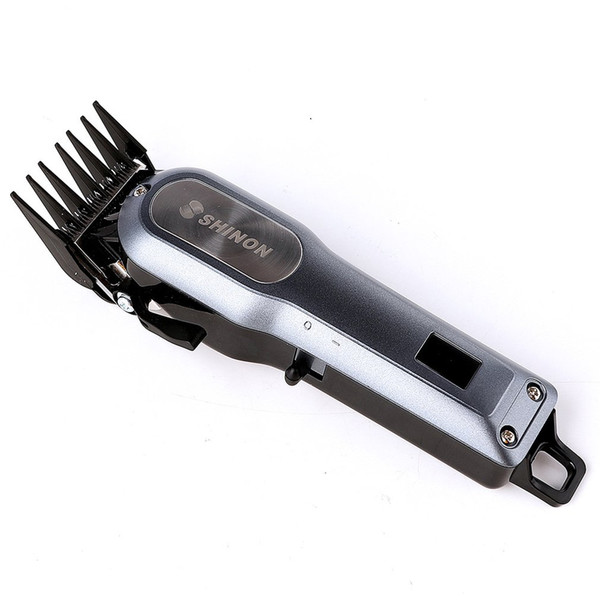 high quality SH-1888 Hair Clipper Digital Display Rechargeable Electric Hair Cutter Professional Hair Trimmer Barber Haircut Tool