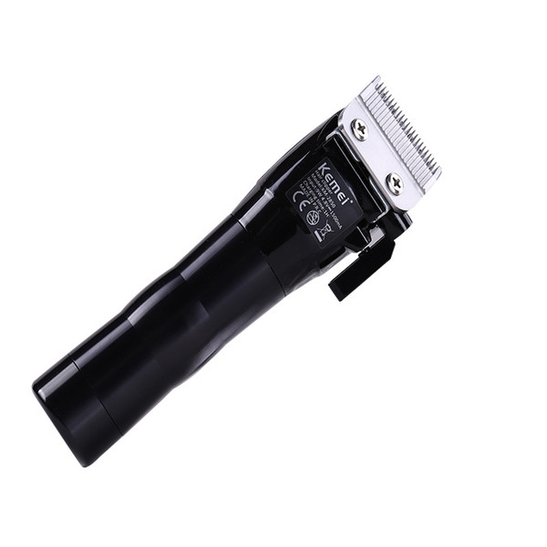 Kemei Professional Hair Clipper Electric Powerful Cordless Hair Trimmer Cutting Machine Haircut Trimmer Styling Tools Barber New